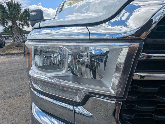 2024 Ram 3500 Big Horn Crew Cab 4x4 8' Box