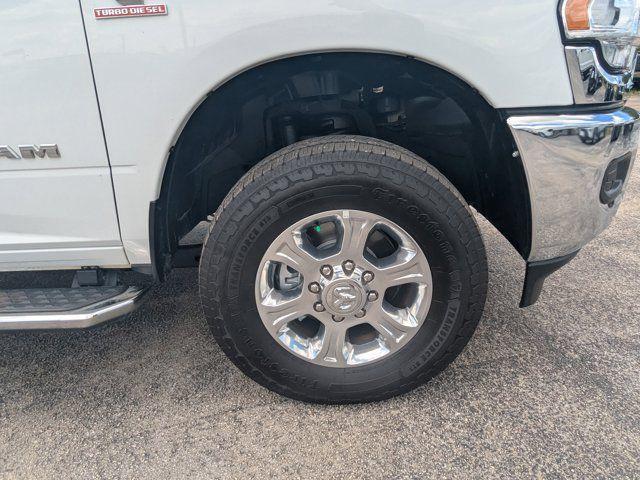 2024 Ram 3500 Big Horn Crew Cab 4x4 8' Box