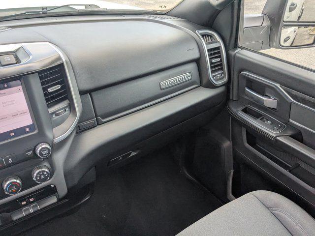 2024 Ram 3500 Big Horn Crew Cab 4x4 8' Box