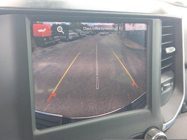 2024 Ram 3500 Big Horn Crew Cab 4x4 8' Box