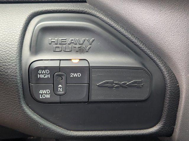 2024 Ram 3500 Big Horn Crew Cab 4x4 8' Box