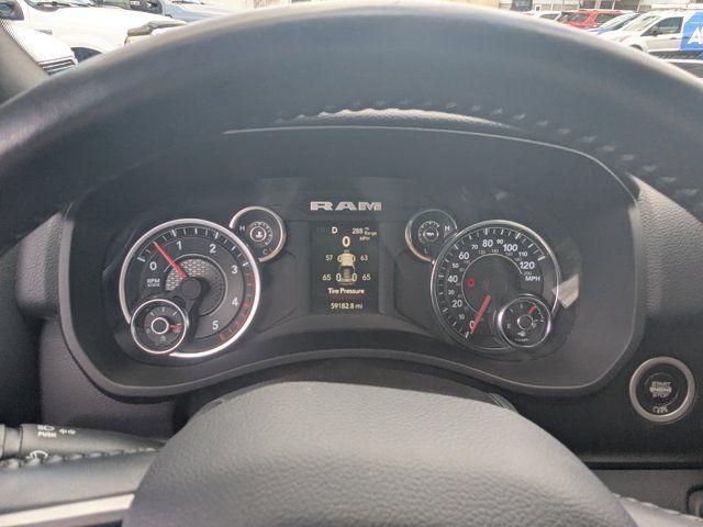 2024 Ram 3500 Big Horn Crew Cab 4x4 8' Box