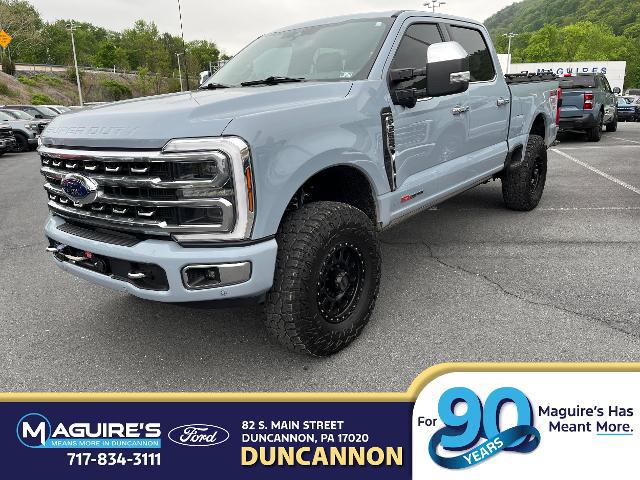 2024 Ford F-250 Platinum for sale in Duncannon, PA