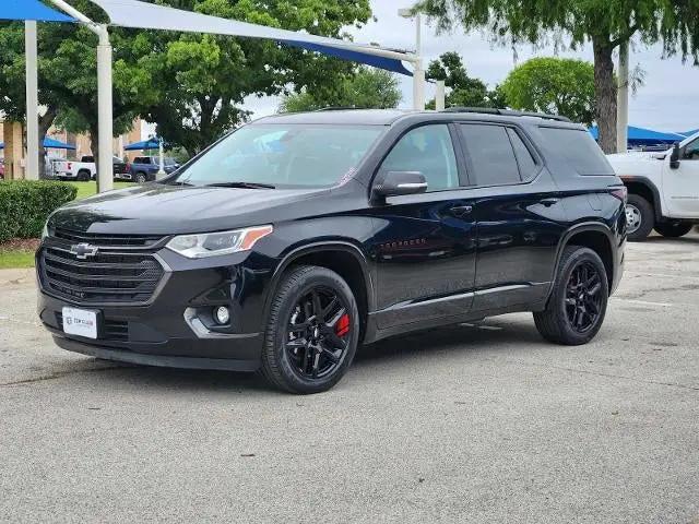 2021 Chevrolet Traverse FWD Premier