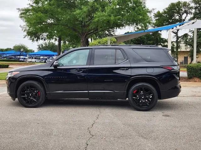 2021 Chevrolet Traverse FWD Premier