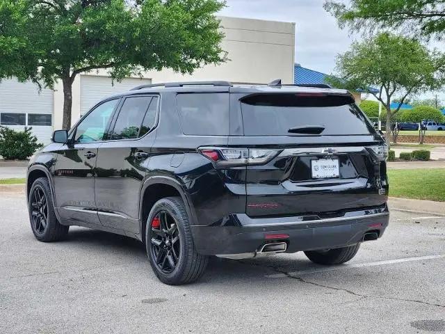 2021 Chevrolet Traverse FWD Premier