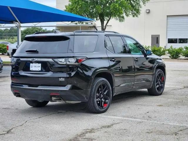 2021 Chevrolet Traverse FWD Premier