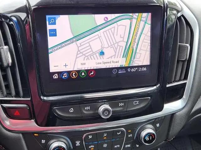 2021 Chevrolet Traverse FWD Premier