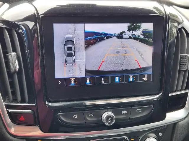2021 Chevrolet Traverse FWD Premier
