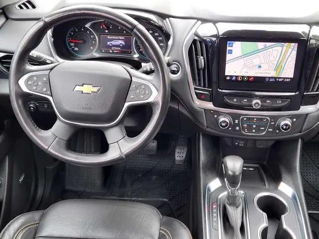 2021 Chevrolet Traverse FWD Premier