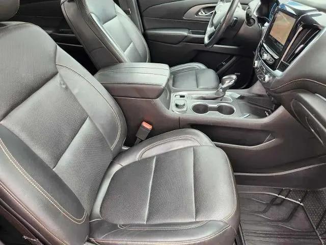 2021 Chevrolet Traverse FWD Premier