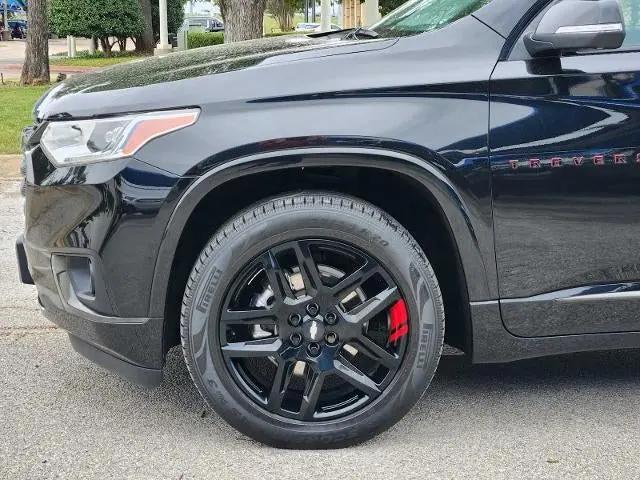 2021 Chevrolet Traverse FWD Premier