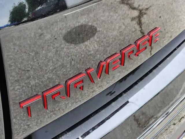 2021 Chevrolet Traverse FWD Premier