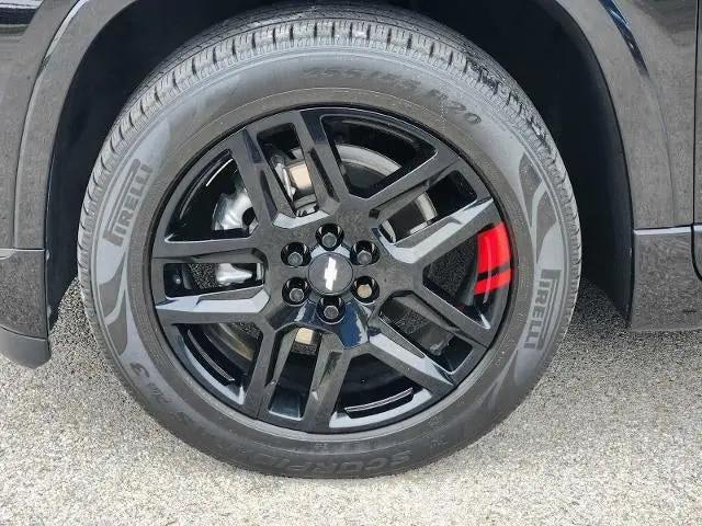 2021 Chevrolet Traverse FWD Premier