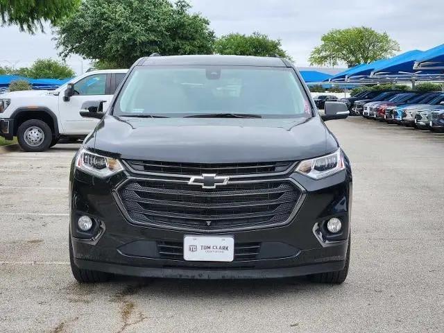 2021 Chevrolet Traverse FWD Premier