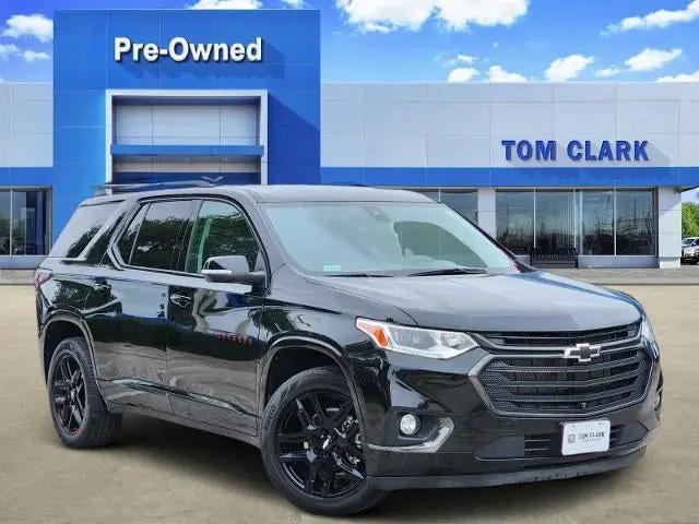 2021 Chevrolet Traverse FWD Premier for sale in Denton, TX