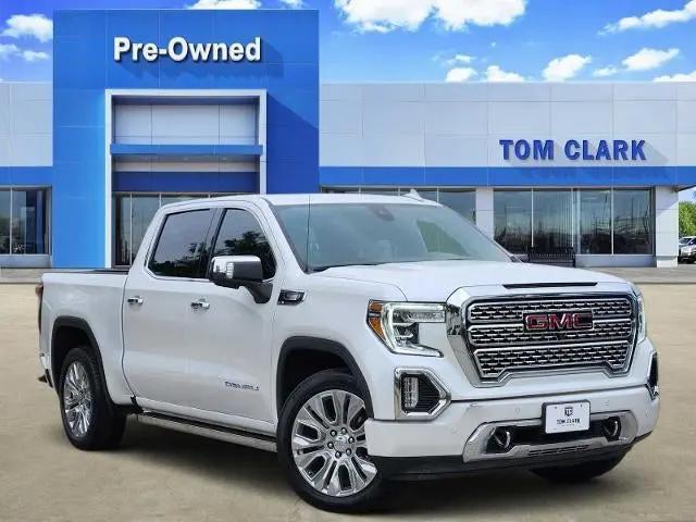 2022 GMC Sierra 1500 Limited 4WD Crew Cab Short Box Denali for sale in Denton, TX