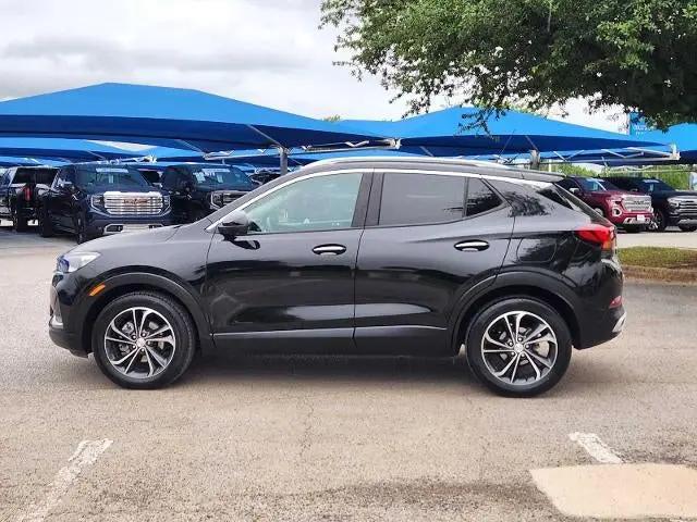 2022 Buick Encore GX FWD Select