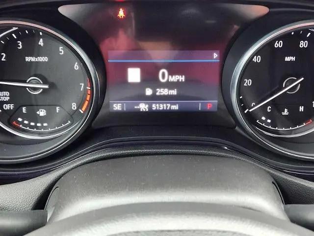2022 Buick Encore GX FWD Select