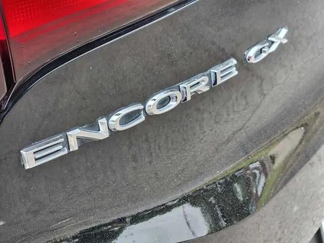 2022 Buick Encore GX FWD Select