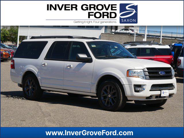 2017 Ford Expedition EL Limited for sale in Inver Grove Heights, MN