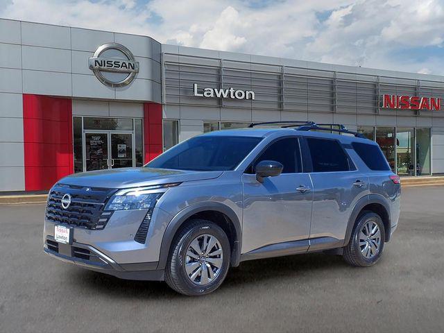 2026 Nissan Pathfinder SV for sale in Lawton, OK