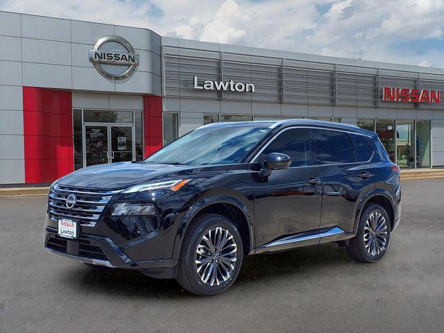 2026 Nissan Rogue Platinum for sale in Lawton, OK