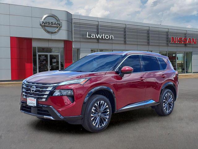 2026 Nissan Rogue Platinum for sale in Lawton, OK