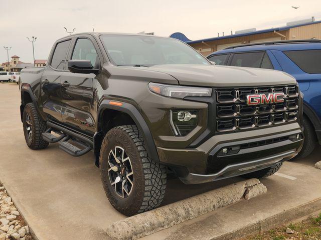 2023 GMC Canyon 4WD Crew Cab Short Box AT4X for sale in Gainesville, TX