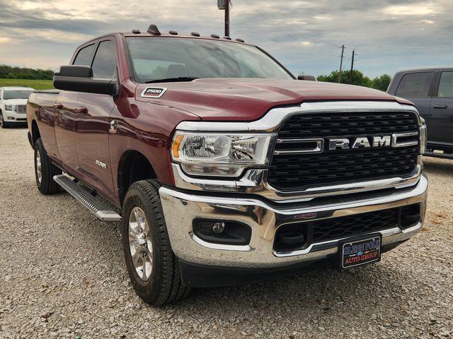 2022 Ram 2500 Big Horn Crew Cab 4x4 8' Box for sale in Gainesville, TX