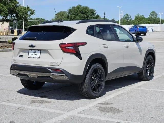 2026 Chevrolet Trax FWD ACTIV