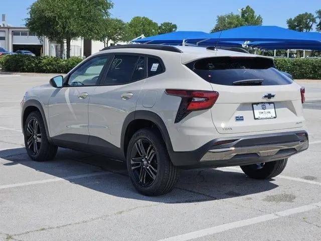 2026 Chevrolet Trax FWD ACTIV
