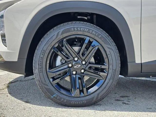 2026 Chevrolet Trax FWD ACTIV