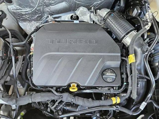 2026 Chevrolet Trax FWD ACTIV