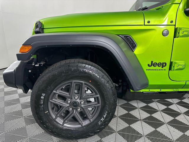 2026 Jeep Wrangler WRANGLER 4-DOOR SPORT S 2026 Jeep Wrangler WRANGLER 4-DOOR SPORT S