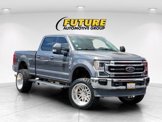 2021 Ford F-250 LARIAT for sale in Concord, CA