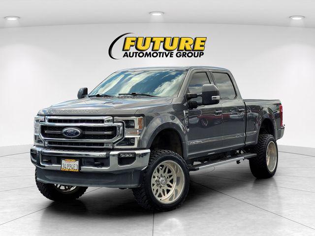 2021 Ford F-250 LARIAT