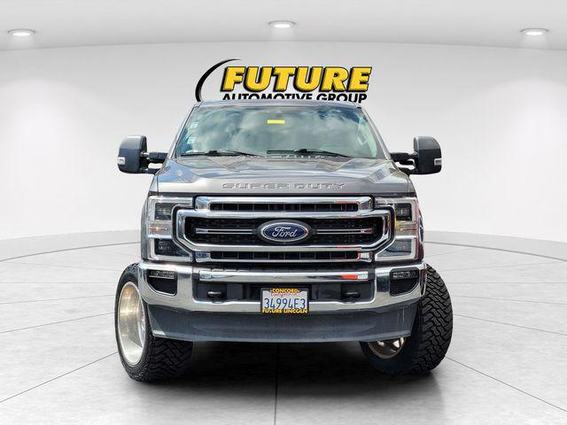 2021 Ford F-250 LARIAT