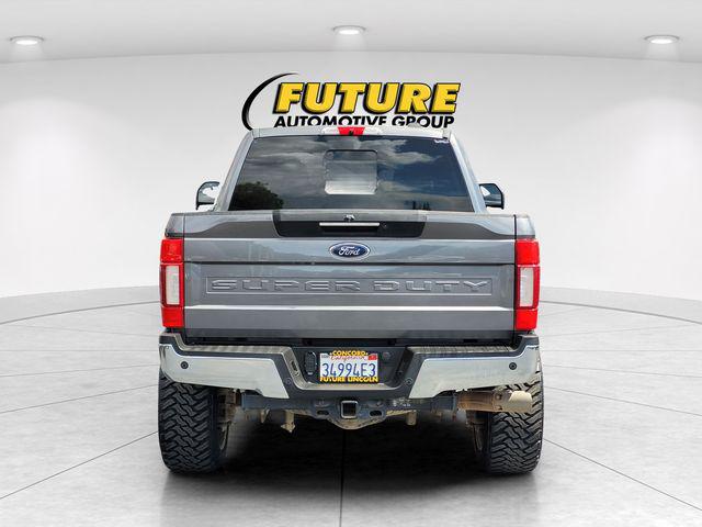 2021 Ford F-250 LARIAT