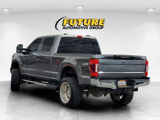 2021 Ford F-250 LARIAT