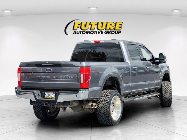 2021 Ford F-250 LARIAT