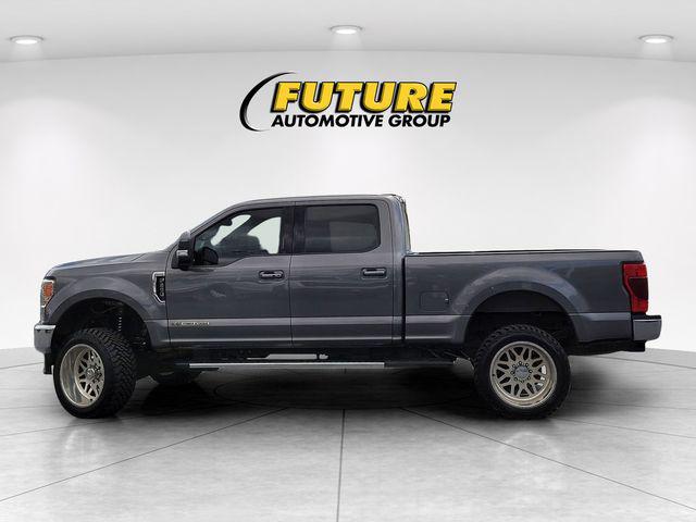 2021 Ford F-250 LARIAT