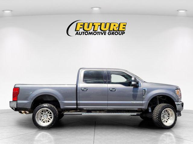 2021 Ford F-250 LARIAT