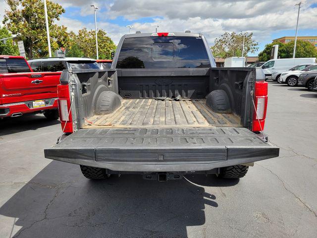 2021 Ford F-250 LARIAT