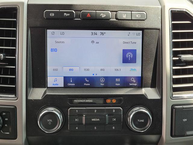 2021 Ford F-250 LARIAT