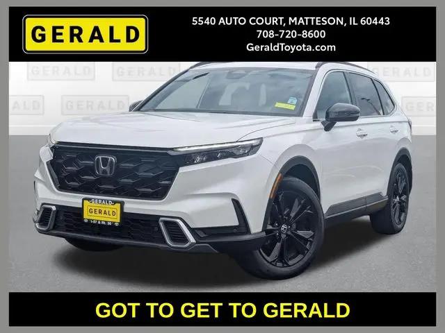 2023 Honda CR-V Hybrid Sport Touring for sale in Matteson, IL