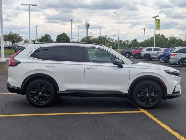 2023 Honda CR-V Hybrid Sport Touring