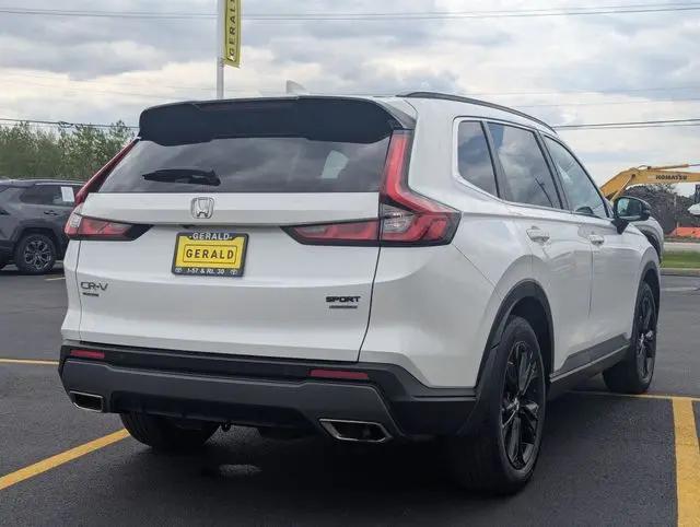 2023 Honda CR-V Hybrid Sport Touring