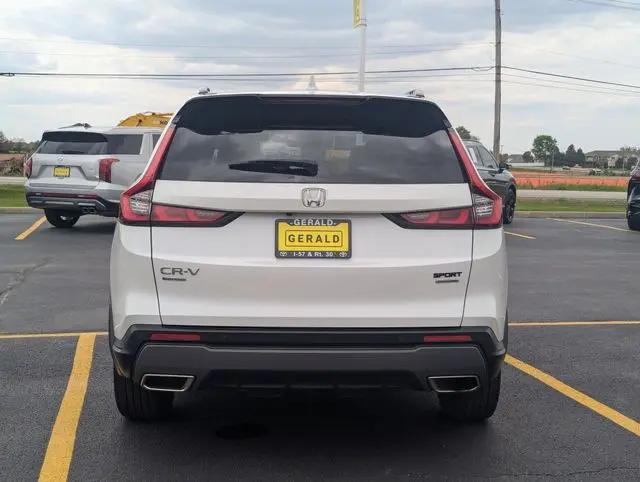 2023 Honda CR-V Hybrid Sport Touring