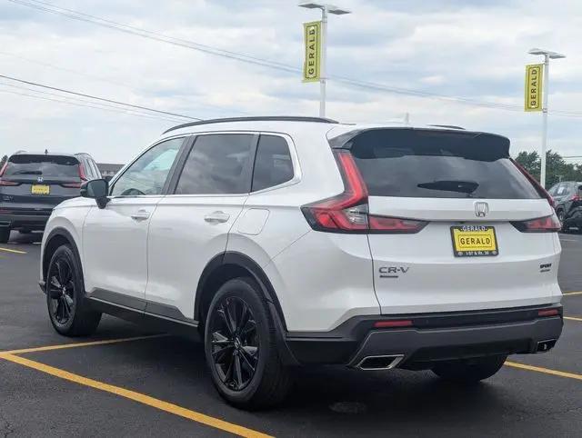 2023 Honda CR-V Hybrid Sport Touring